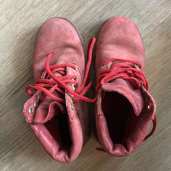 Timberland Unisex Toddler 200 Gram Insulated Boots - Picture 5 of 7